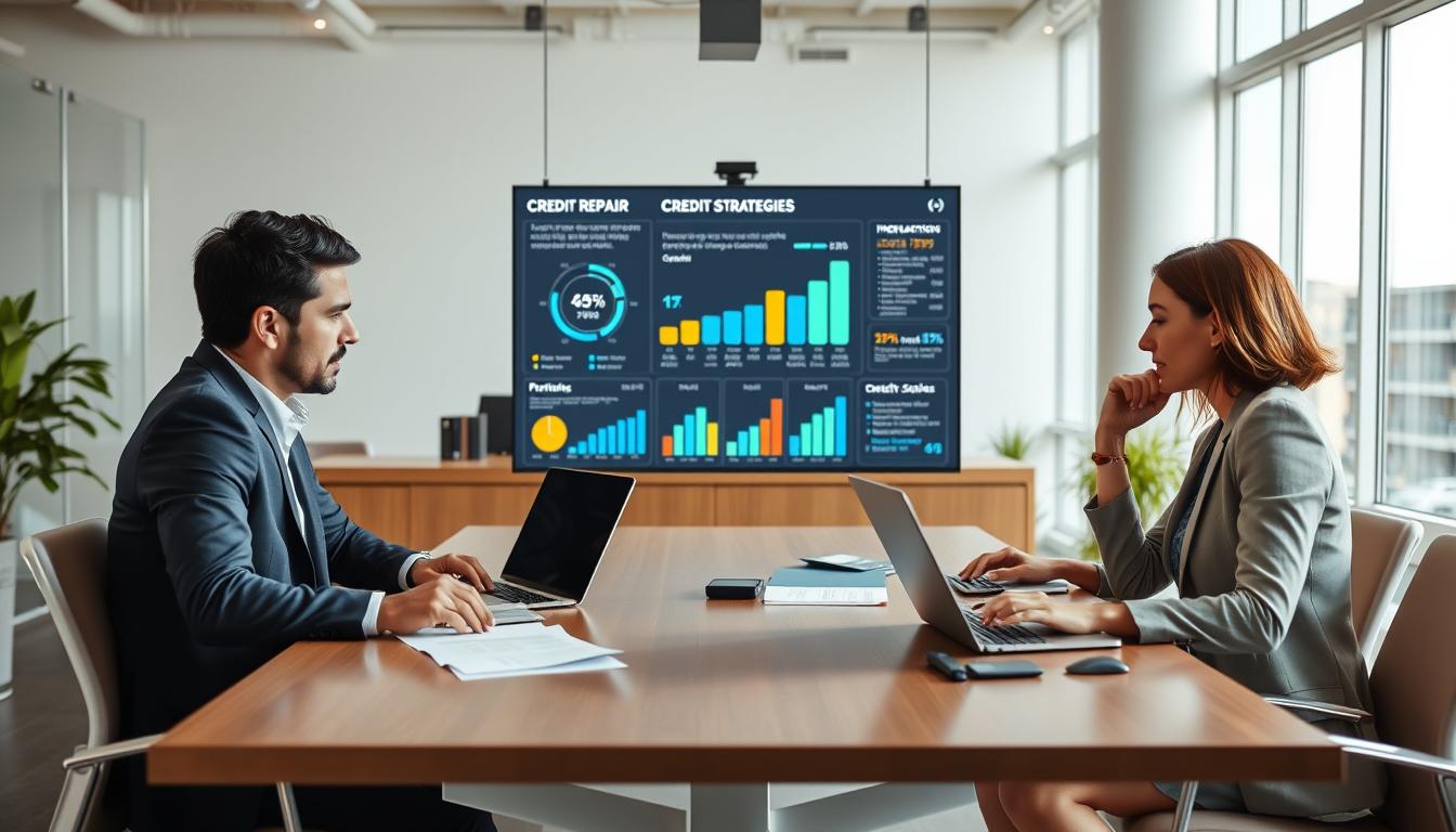 best credit fix methods